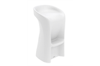 Highbar in-pool barstool