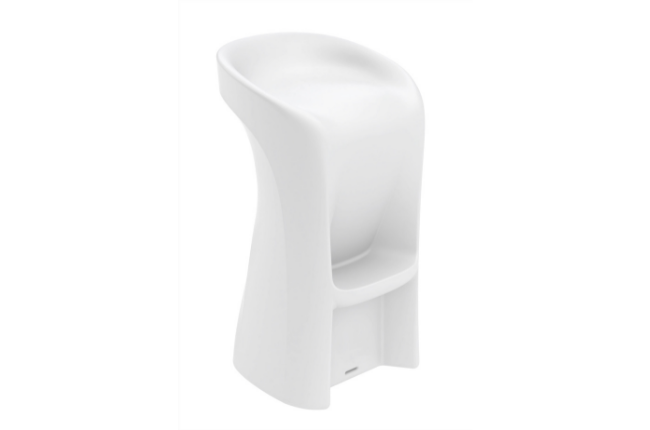 Highbar in-pool barstool