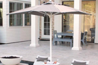 Round umbrella