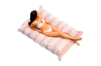 Floating pool bed