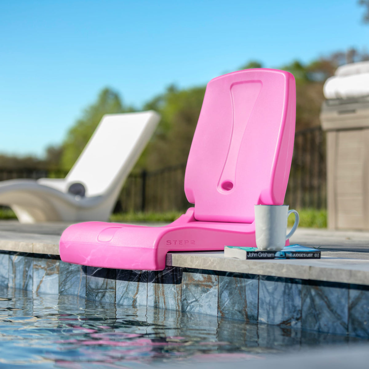 Flip seat