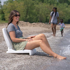 Flip seat
