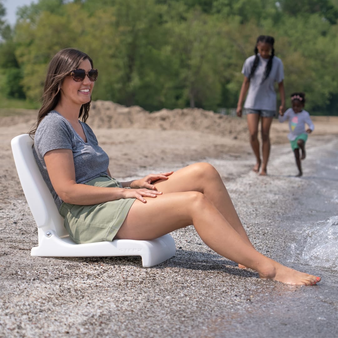 Flip seat