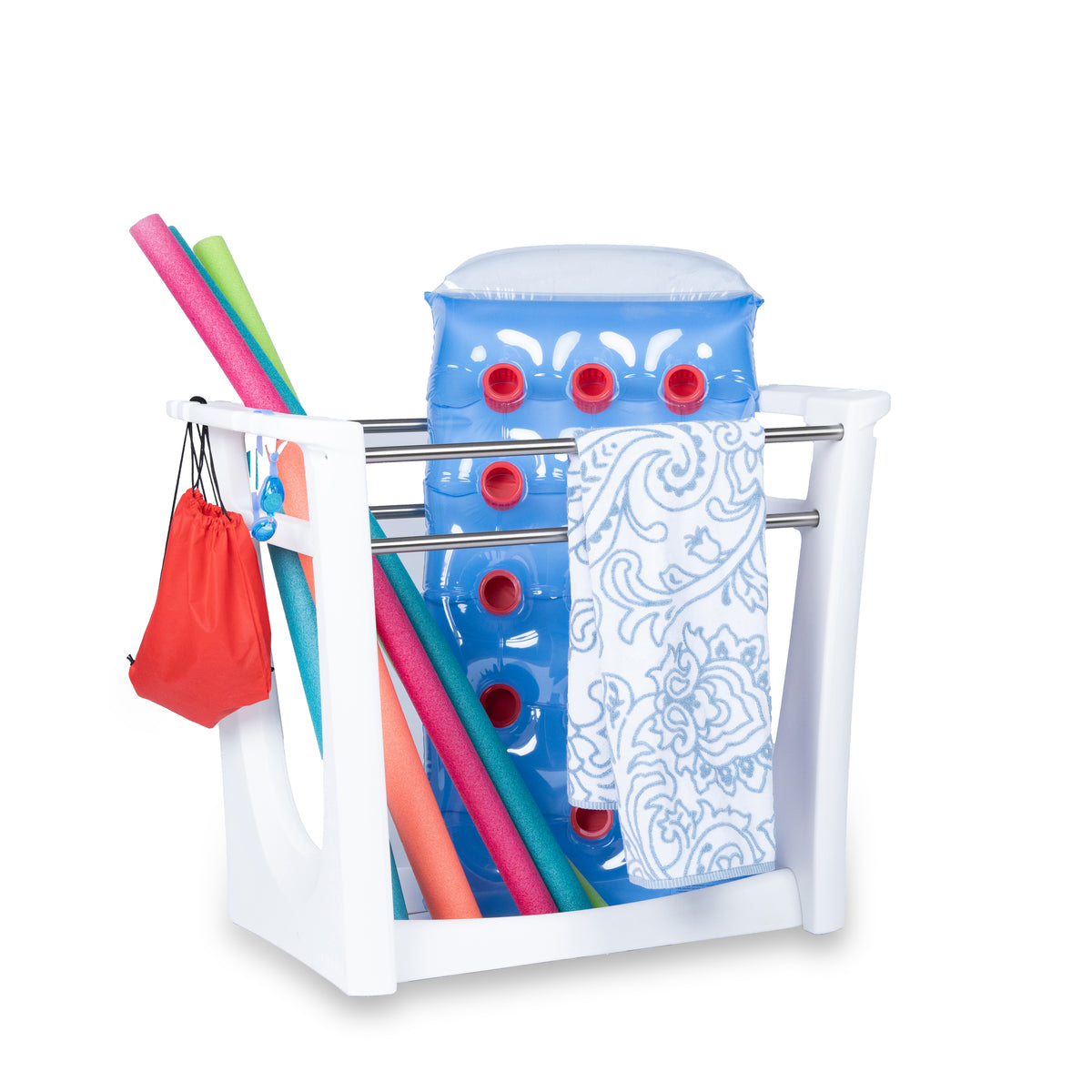 Vero pool organizer