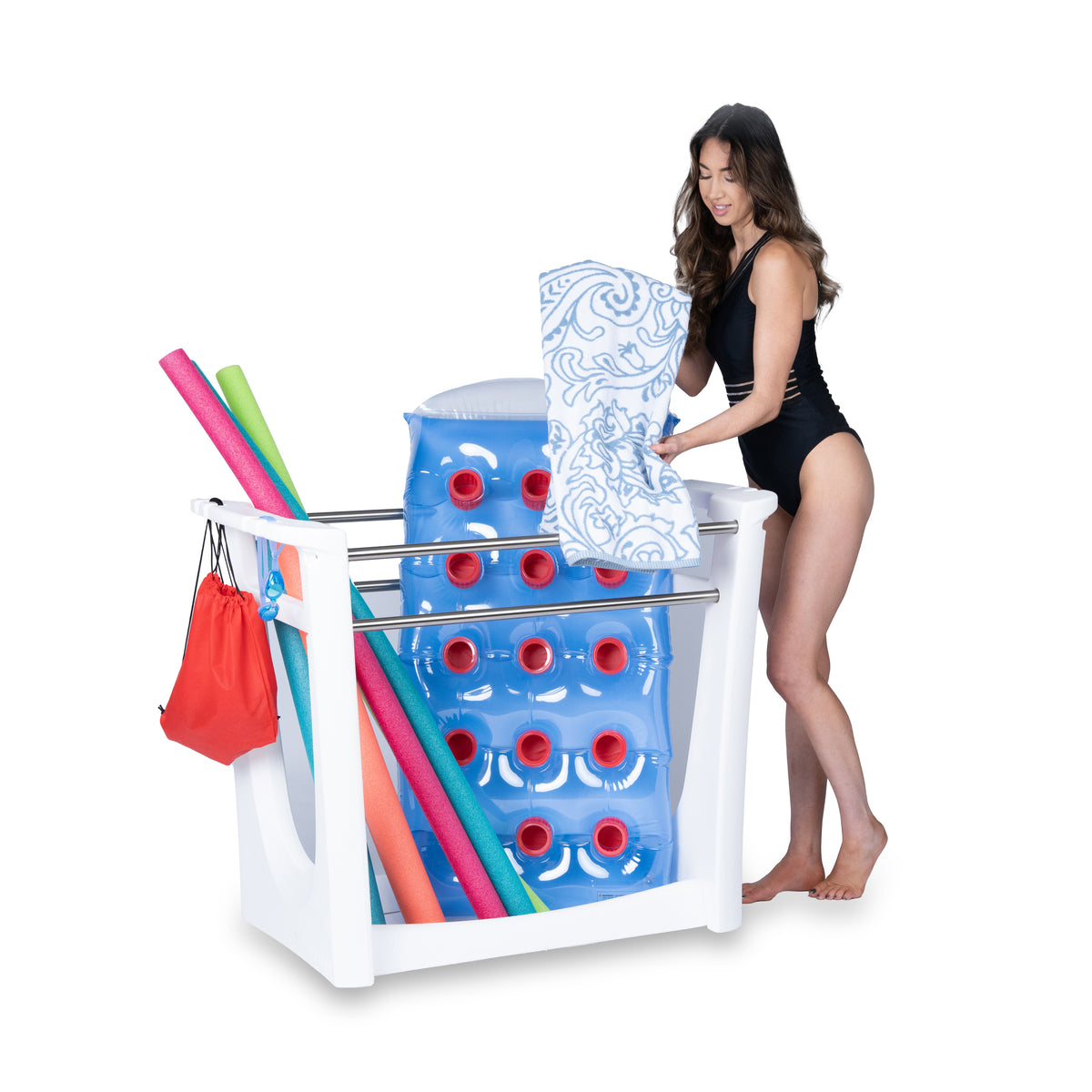 Vero pool organizer