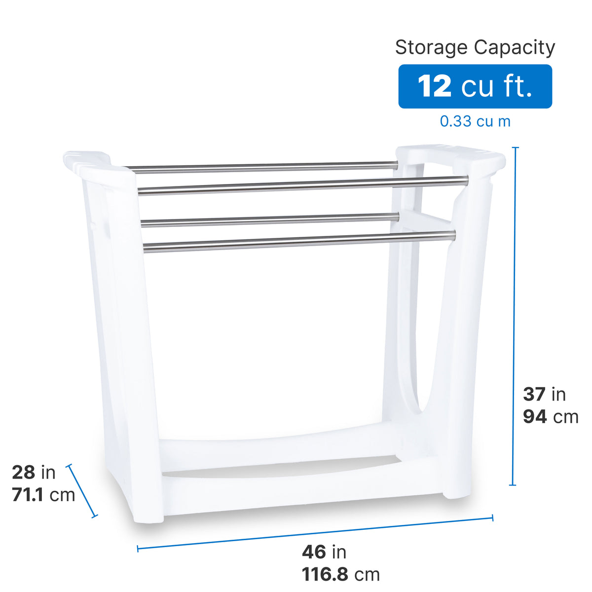 Vero pool organizer