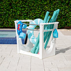 Vero pool organizer