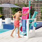 Vero pool organizer