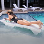 Vero adjustable lounger