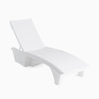 Vero adjustable lounger