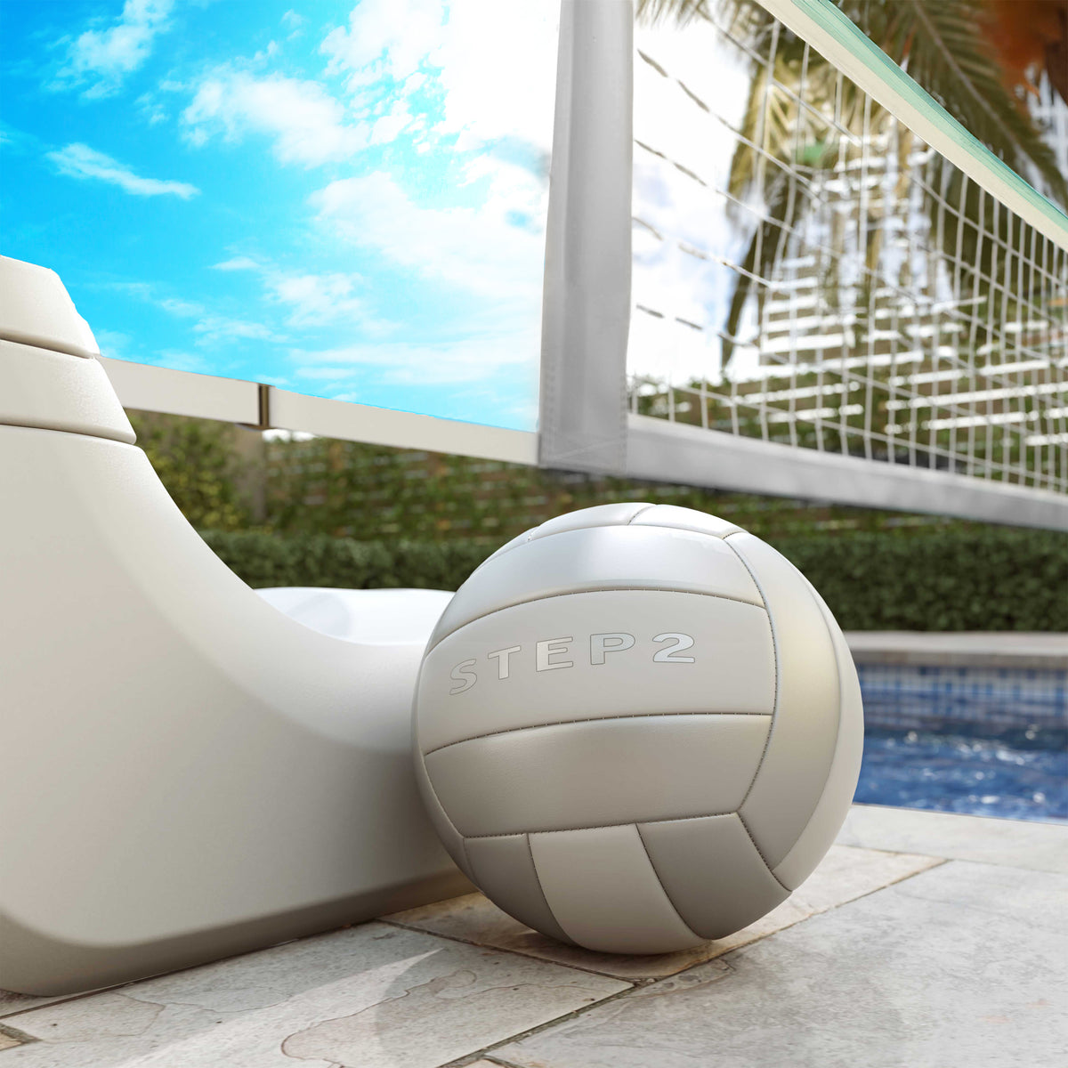 Vero volleyball set