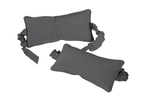 Chaise Pool Lounger Headrest Pillow