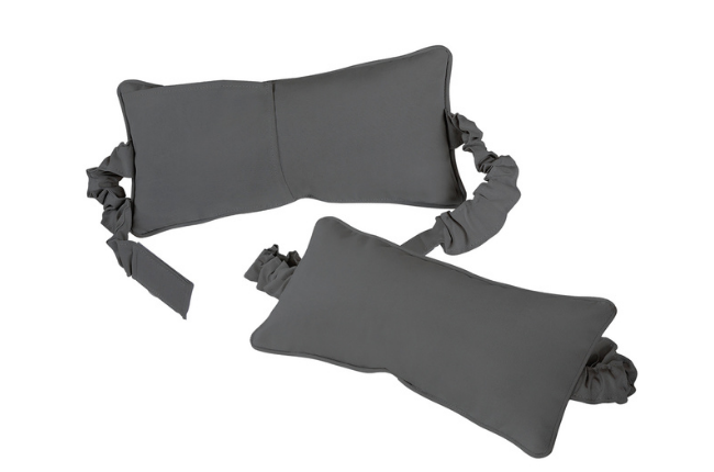 Chaise Pool Lounger Headrest Pillow