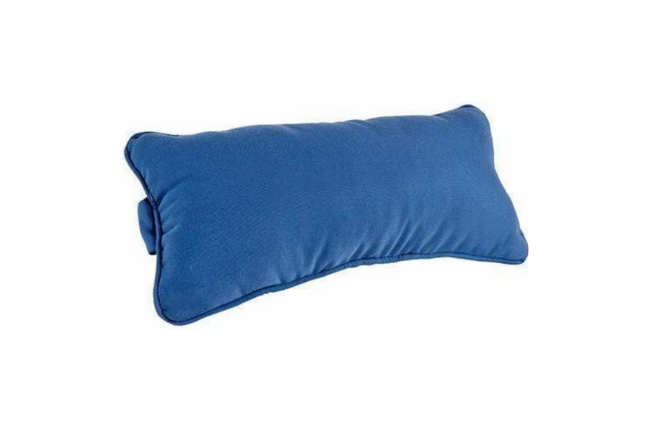 Chaise Pool Lounger Headrest Pillow
