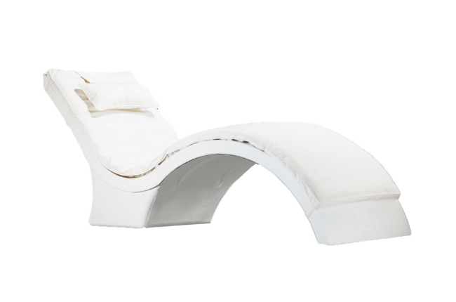 Pool lounger cushions