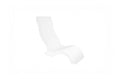 Highback pool chair