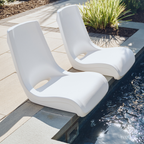 Forma poolside seat
