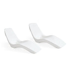 Forma lounger
