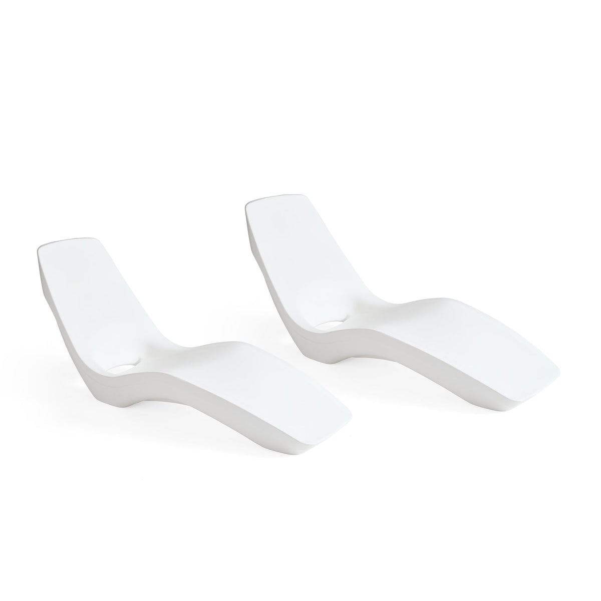 Forma lounger