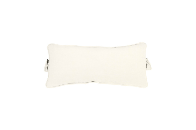 Chaise Pool Lounger Headrest Pillow