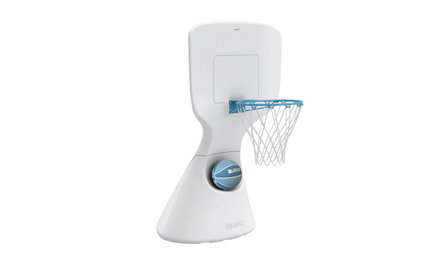 Basketball hoop