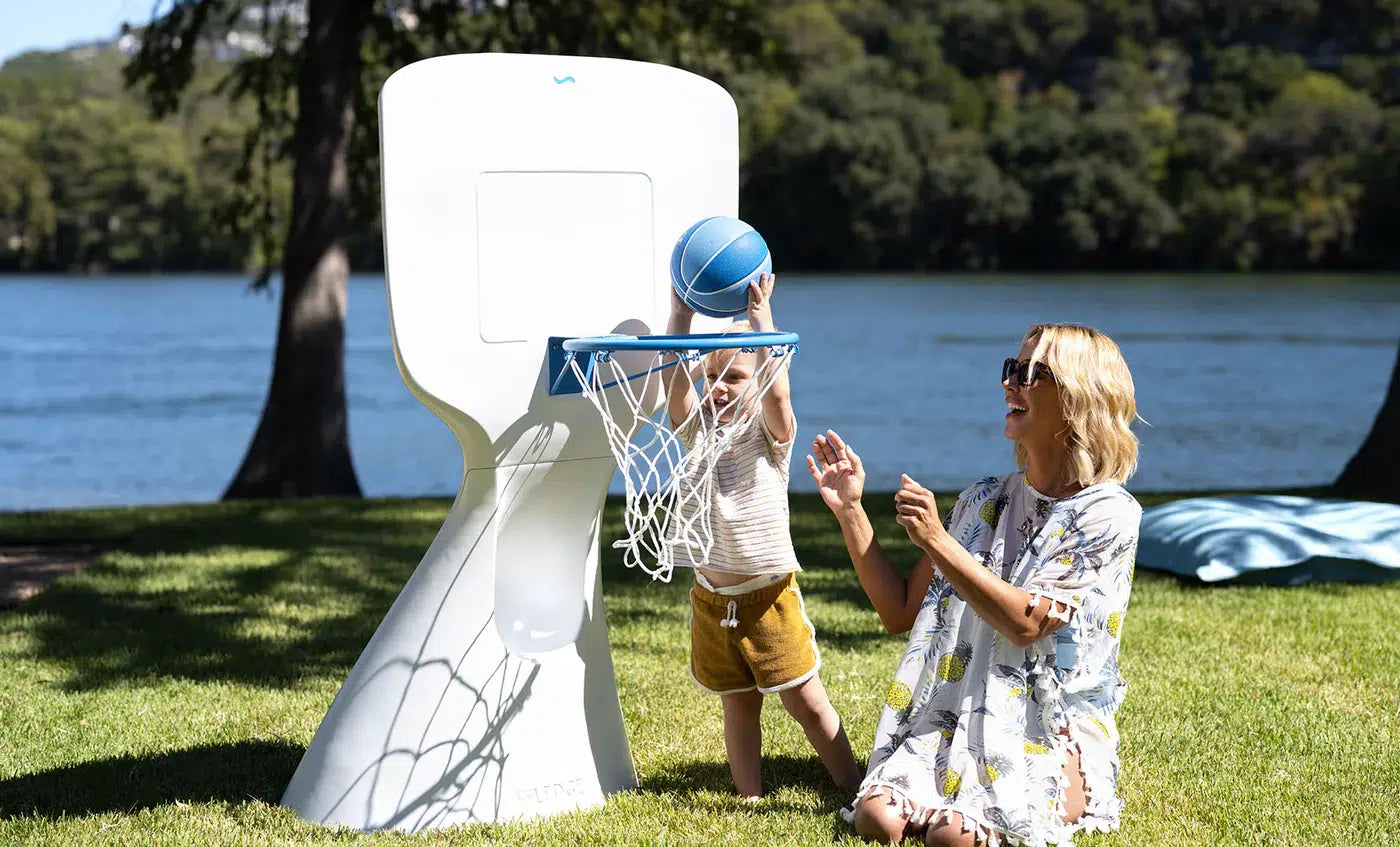 Basketball hoop