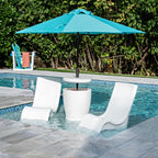 Vero in-pool table