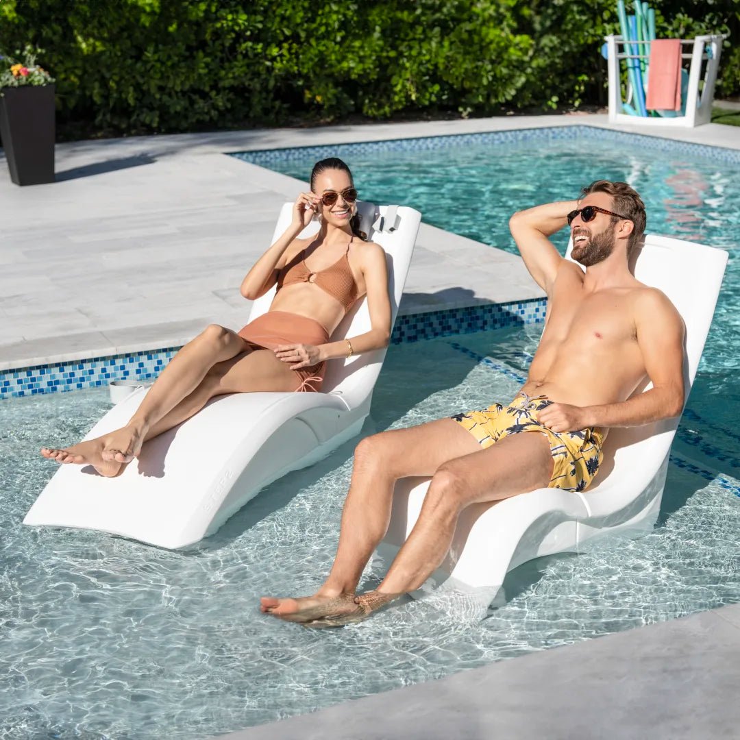 Chaise Vero haute