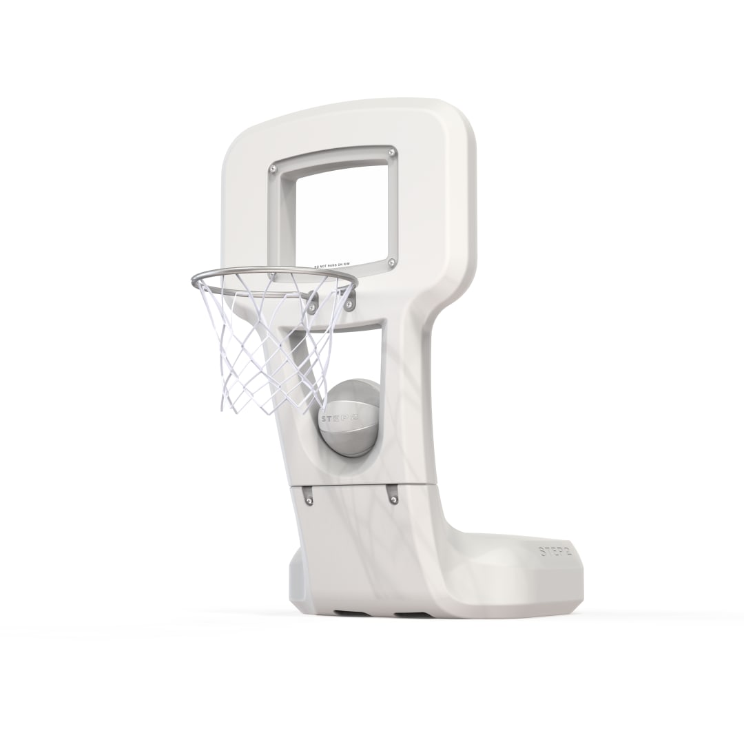 Vero basketball hoop