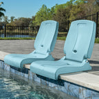Flip seat