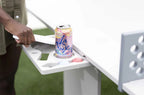 Ping pong table