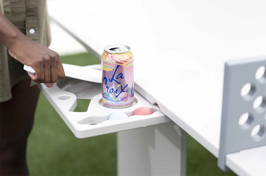 Ping pong table