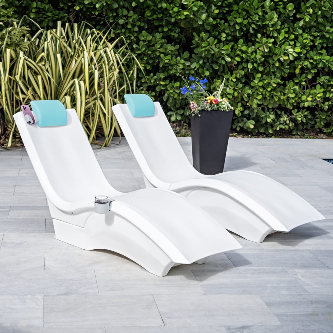Vero pool accessories