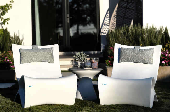 Modern Pool Chair