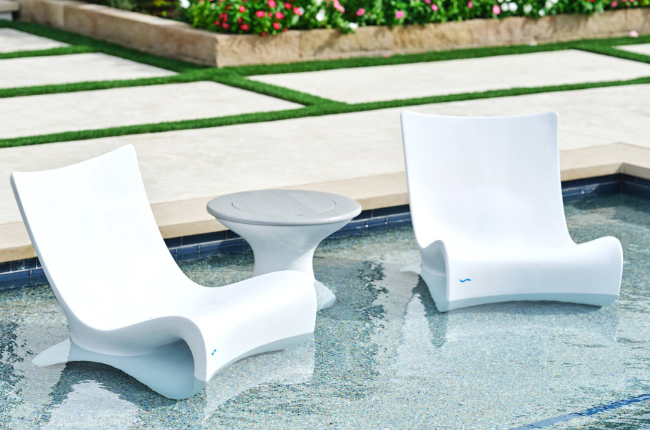 Modern Pool Chair