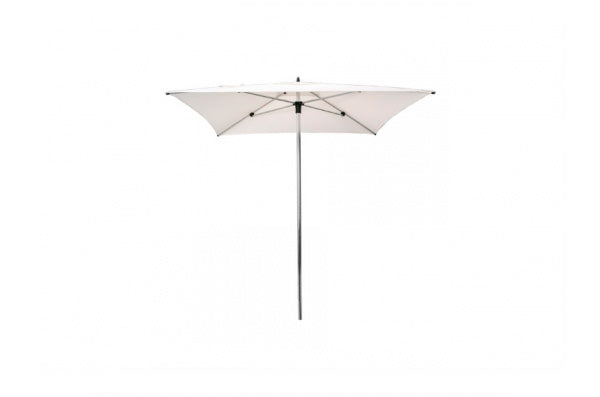 Square pool umbrella