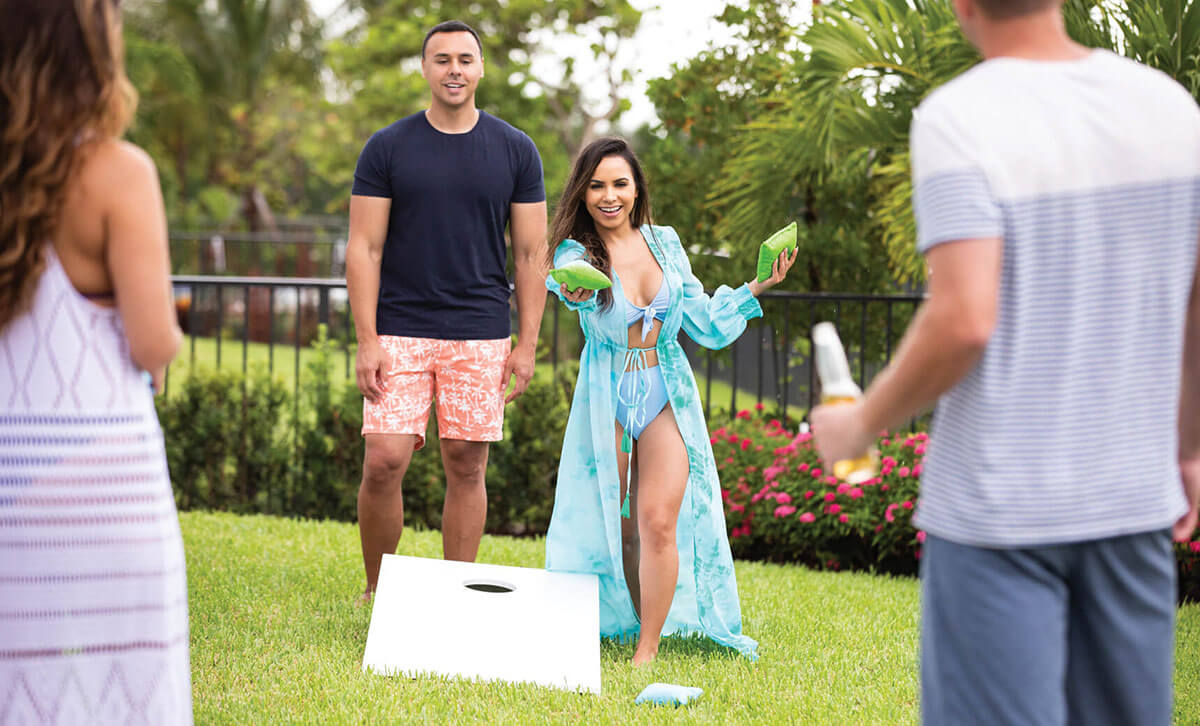 Cornhole