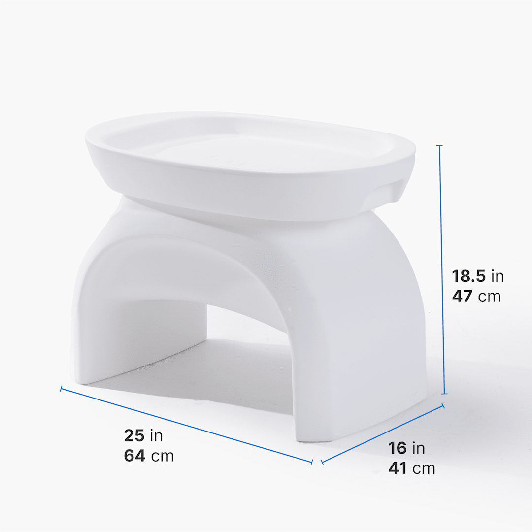 Vero side table