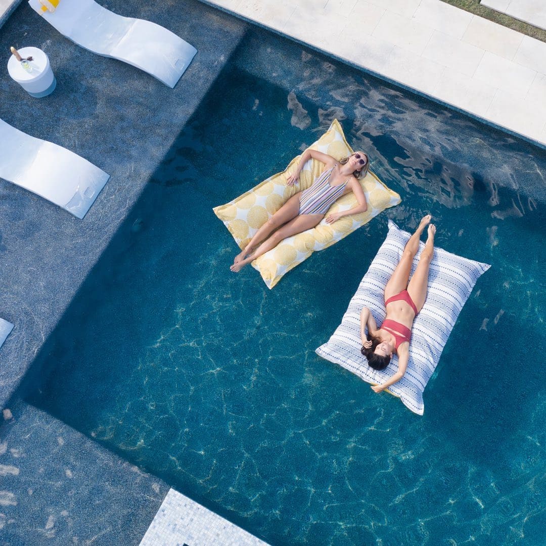 Pool sun Loungers for sale by Lux Loungers
