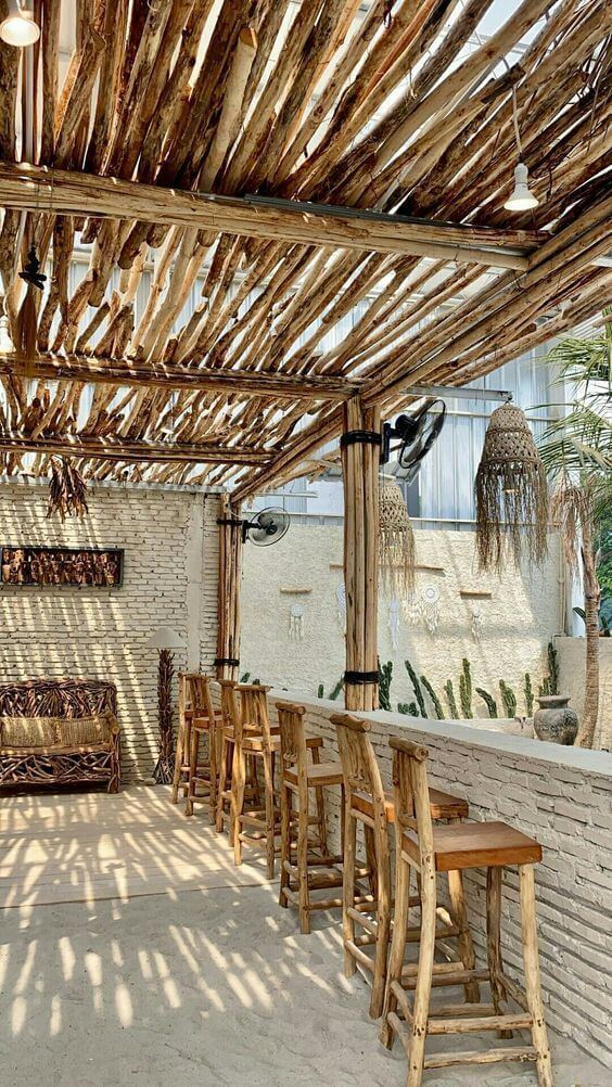 Ideas para decorar alrededor de la piscina