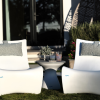 Silla Modern de Lux Loungers