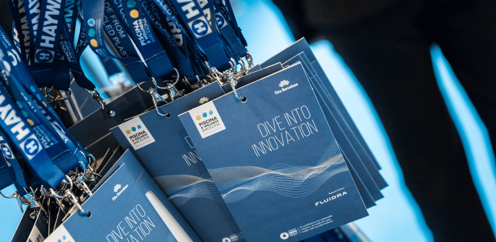 Hacer networking en Piscina and Wellness Barcelona