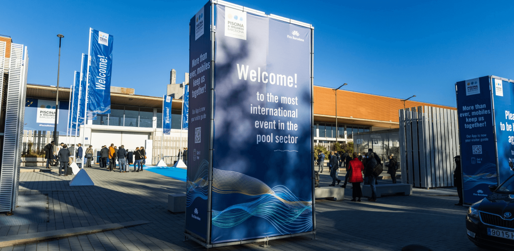 Feria Piscina and Wellness en Barcelona